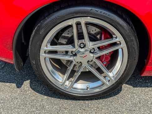 Used 2008 Chevrolet Corvette Z06 w/ Preferred Equipment Group RWD image 29
