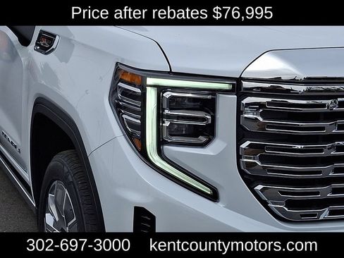 New 2026 GMC Sierra 1500 Denali AWD/4WD image 10