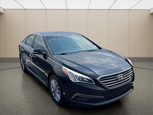 Used 2015 Hyundai Sonata Limited FWD image 8