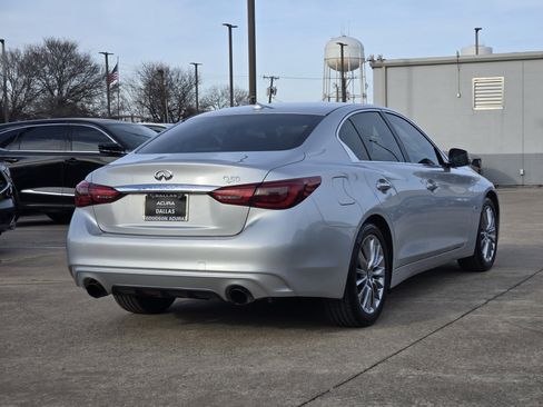 Used 2018 INFINITI Q50 Luxe image 6