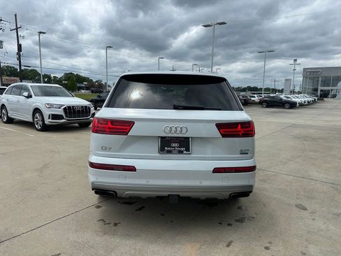 Used 2018 Audi Q7 3.0T Prestige w/ Prestige Package AWD/4WD image 8