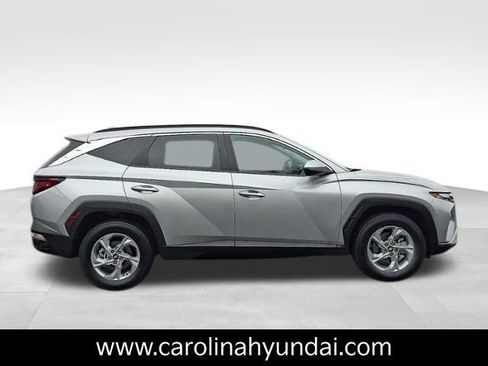 Certified 2024 Hyundai Tucson SEL image 8