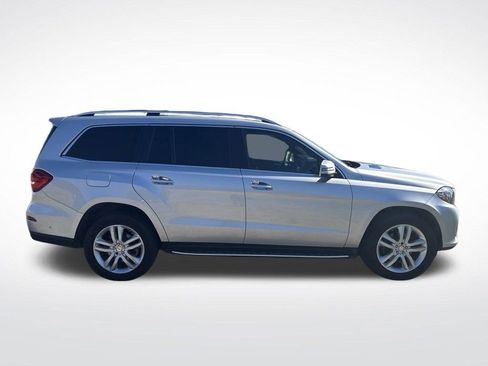 Used 2017 Mercedes-Benz GLS 450 4MATIC image 2