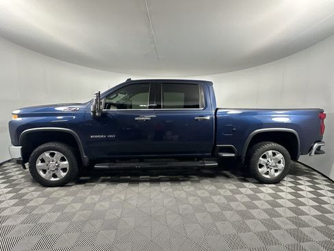 Used 2020 Chevrolet Silverado 2500 LTZ w/ LTZ Plus Package AWD/4WD image 5