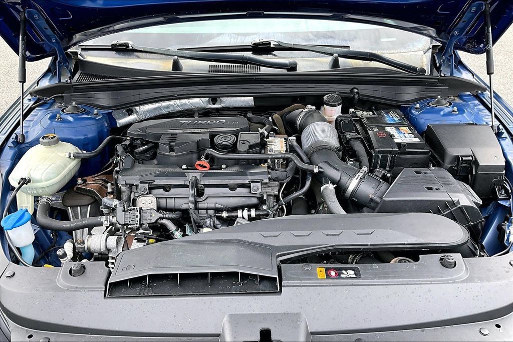 Used 2021 Kia K5 GT-Line FWD image 30