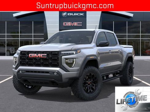 New 2026 GMC Canyon Elevation w/ Convenience Package image 6