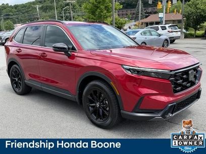 Used 2024 Honda CR-V Sport-L