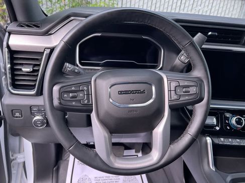 Used 2024 GMC Sierra 3500 Denali AWD/4WD image 14