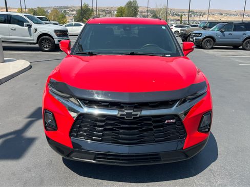 Used 2022 Chevrolet Blazer RS AWD/4WD image 3