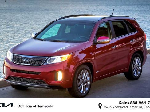 Used 2014 Kia Sorento LX FWD image 1