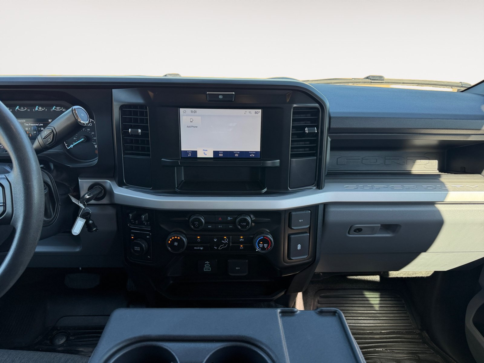 Used 2026 Ford F350 XL w/ XL Chrome Package AWD/4WD image 10