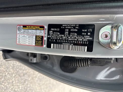 Used 2023 Kia K5 GT-Line image 31