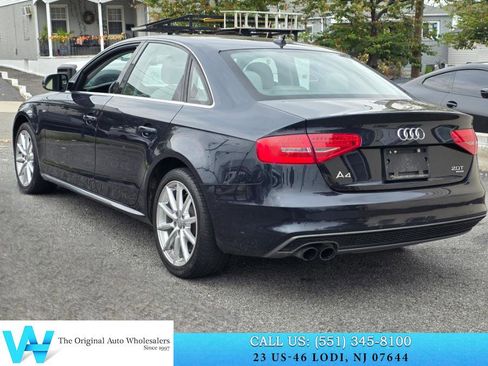 Used 2014 Audi A4 2.0T Premium Plus w/ Premium Plus Package image 4