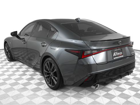 Used 2022 Lexus IS 350 F Sport AWD/4WD image 6