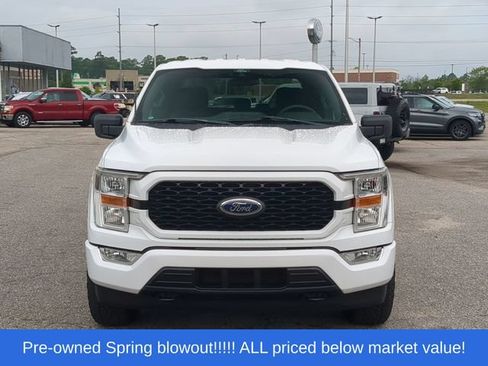 Used 2021 Ford F150 XL w/ STX Appearance Package AWD/4WD image 16