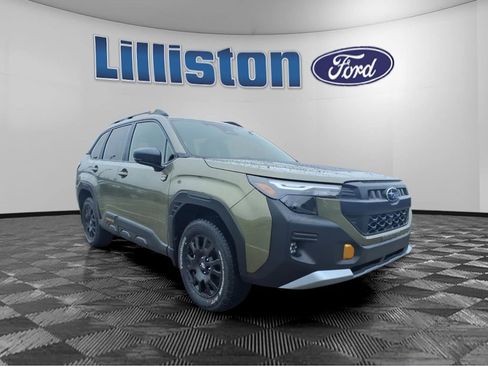 Used 2026 Subaru Forester Wilderness image 1