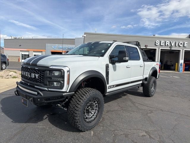 New 2025 Ford F250 Lariat w/ Lariat Ultimate Package AWD/4WD image 45