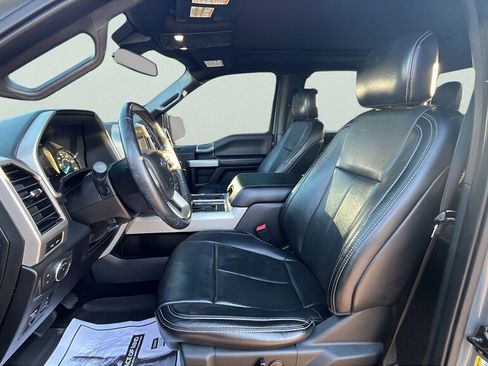 Used 2019 Ford F150 Lariat AWD/4WD image 14