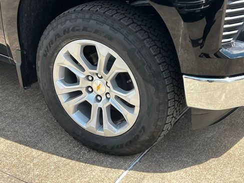 New 2026 Chevrolet Silverado 1500 LTZ w/ LTZ Premium Texas Edition image 7