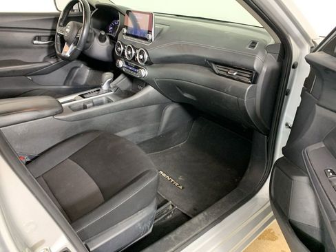 Used 2023 Nissan Sentra SV w/ All-Weather Package image 35