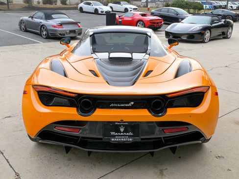 Used 2020 McLaren 720S Performance image 6