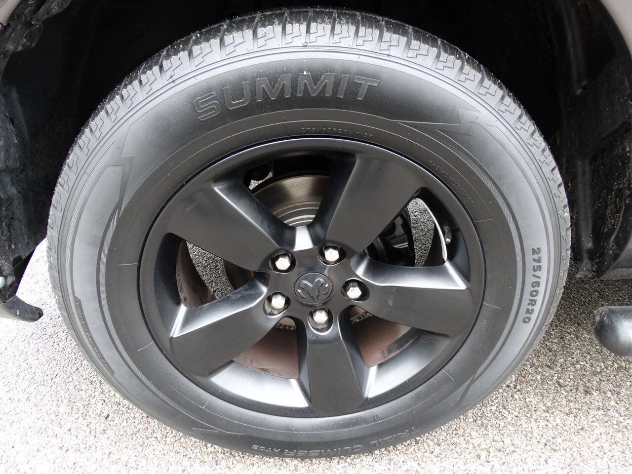 Used 2019 RAM 1500 4x4 Quad Cab Express w/ Wheel & Sound Group image 39