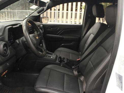 Used 2023 Chevrolet Colorado W/T w/ Safety Package RWD image 14