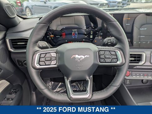 New 2025 Ford Mustang Premium image 24