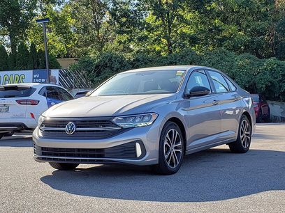Used 2023 Volkswagen Jetta Sport