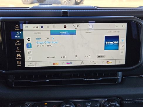 New 2026 Jeep Gladiator Sport image 16