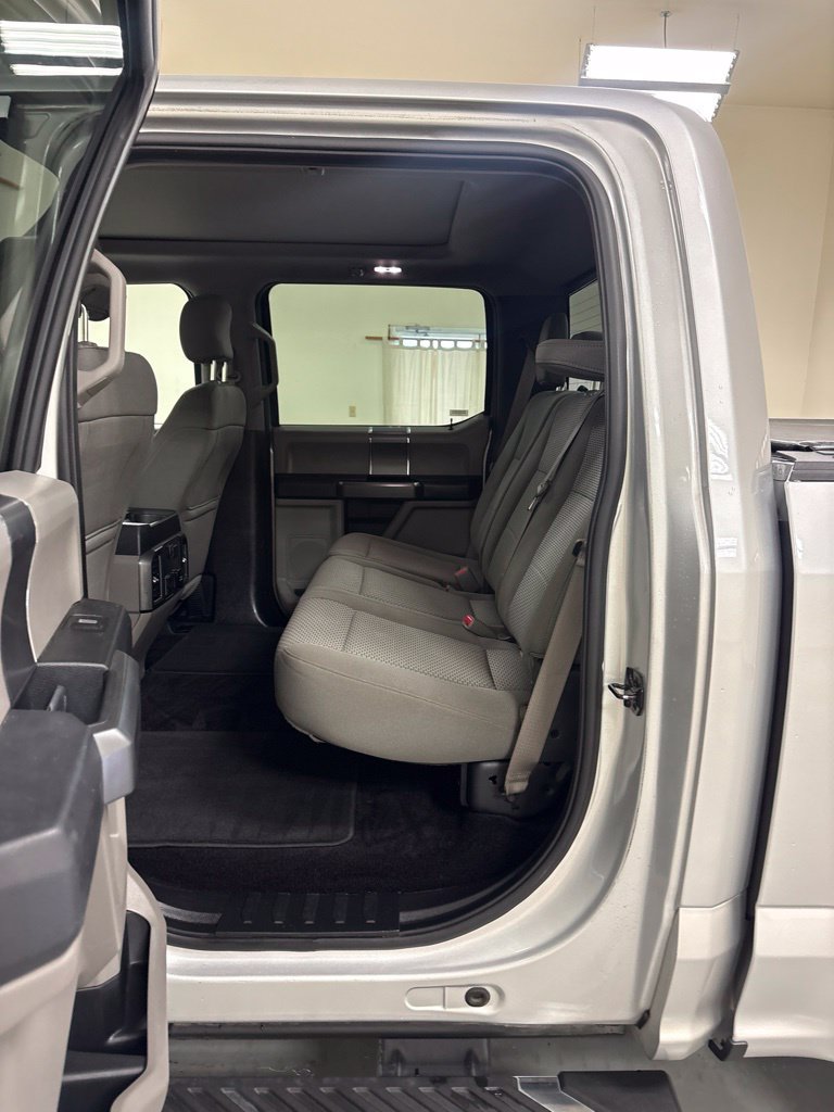 Used 2017 Ford F150 XLT w/ Equipment Group 302A Luxury RWD image 21