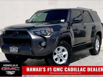 Used 2017 Toyota 4Runner SR5