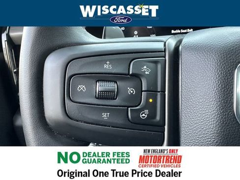 Used 2024 GMC Sierra 1500 AT4 w/ Technology Package image 19