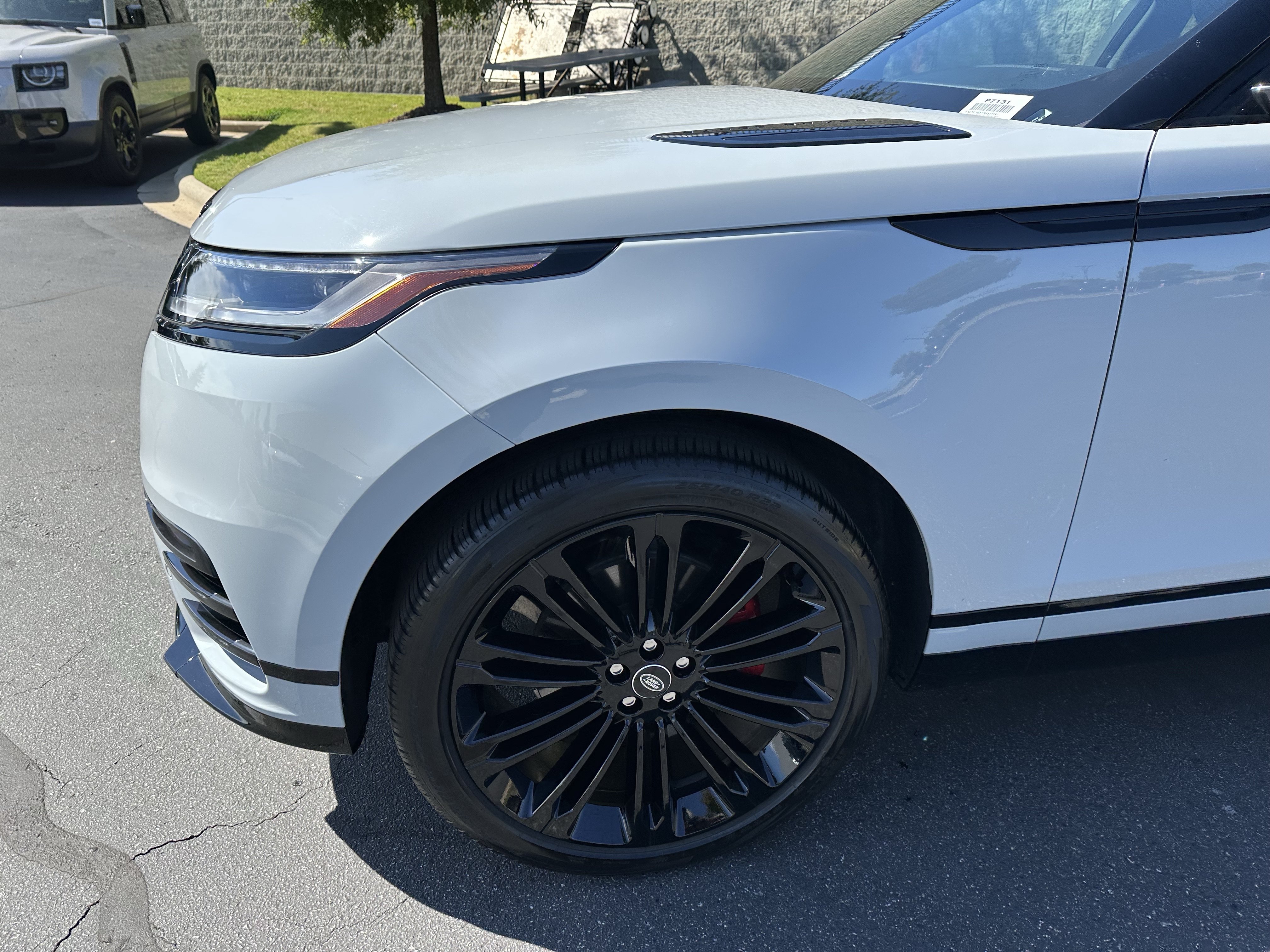 Certified 2024 Land Rover Range Rover Velar Dynamic SE AWD/4WD image 13