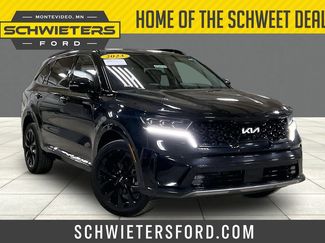 Used 2023 Kia Sorento EX AWD/4WD video 1