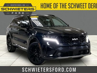 Used 2023 Kia Sorento EX