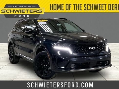 Used 2023 Kia Sorento EX AWD/4WD image 1