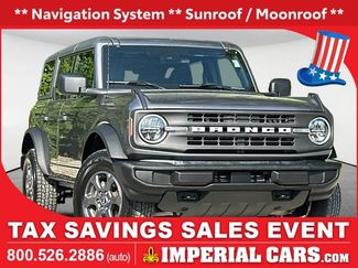 Certified 2025 Ford Bronco Big Bend AWD/4WD video 1