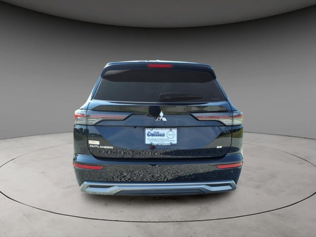 Used 2025 Mitsubishi Outlander SE AWD/4WD image 9