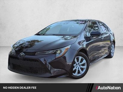 Used 2022 Toyota Corolla LE