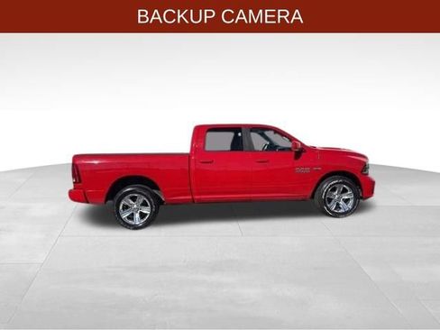 Used 2018 RAM 1500 Sport image 8