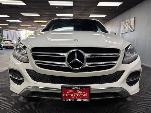 Used 2017 Mercedes-Benz GLE 350 4MATIC image 3