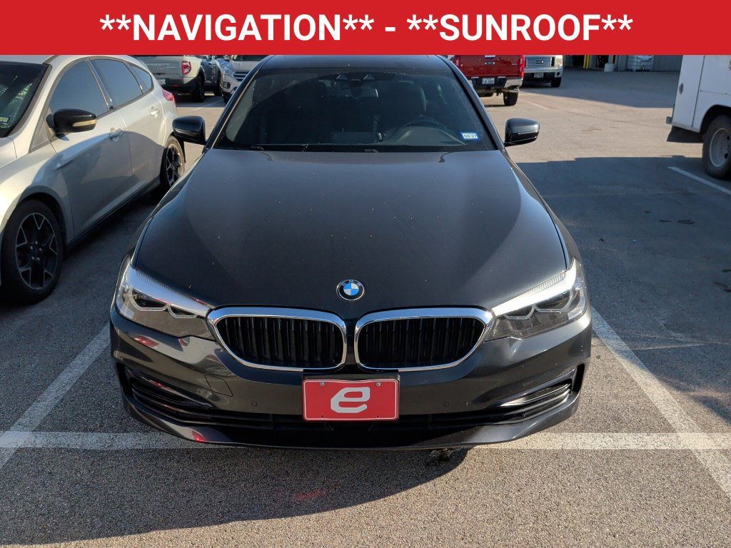 Used 2019 BMW 530i RWD image 2
