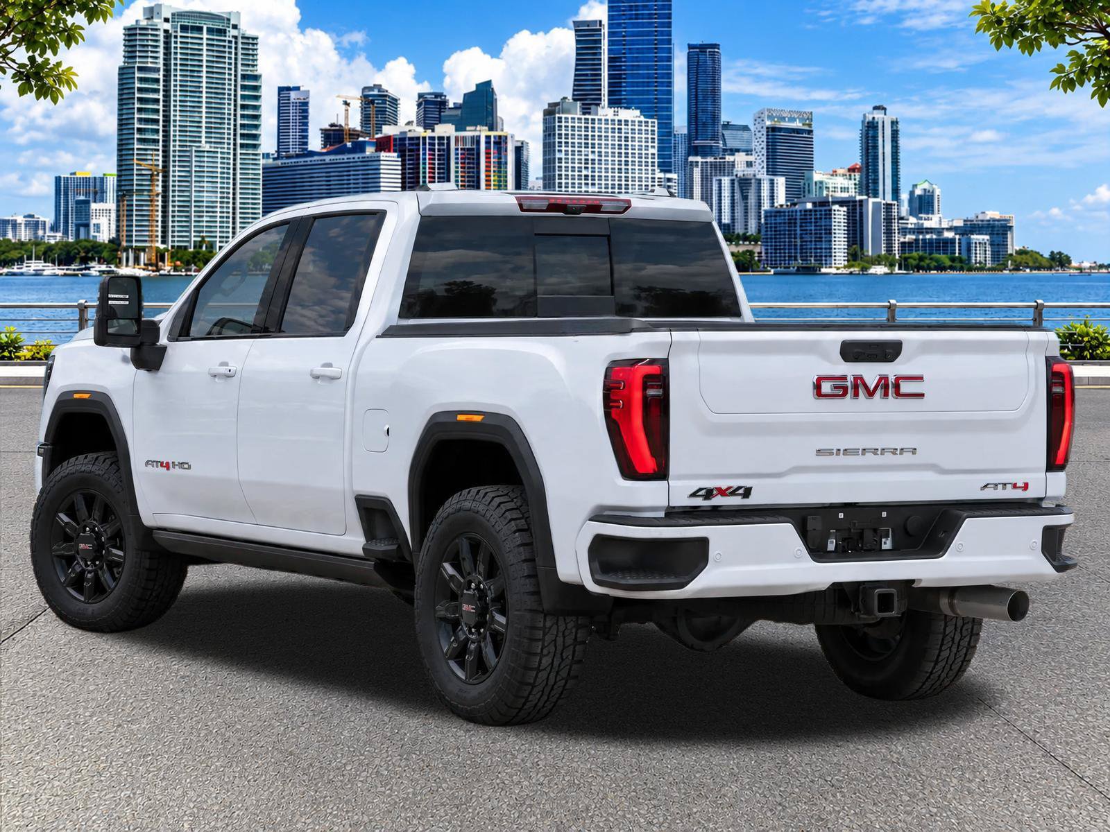 Used 2026 GMC Sierra 2500 AT4 w/ AT4 Premium Plus Package AWD/4WD image 9