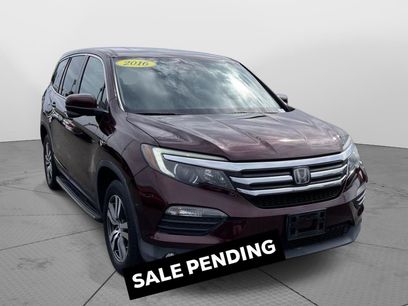 Used 2016 Honda Pilot EX-L