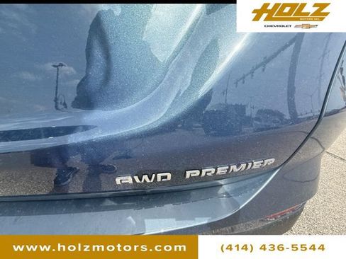 Certified 2024 Chevrolet Equinox Premier AWD/4WD image 34