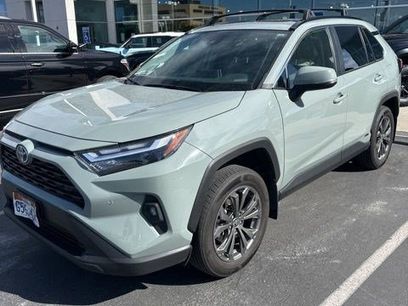 Used 2022 Toyota RAV4 XLE Premium
