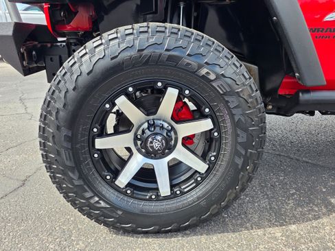Used 2014 Jeep Wrangler Unlimited Sport w/ Quick Order Package 24S AWD/4WD image 11