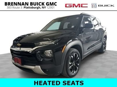 Certified 2023 Chevrolet TrailBlazer LT w/ Convenience Package