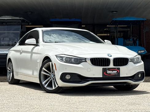 Used 2018 BMW 430i Coupe RWD image 1